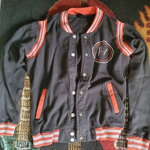 Twenty One Pilots Varsity Jacket